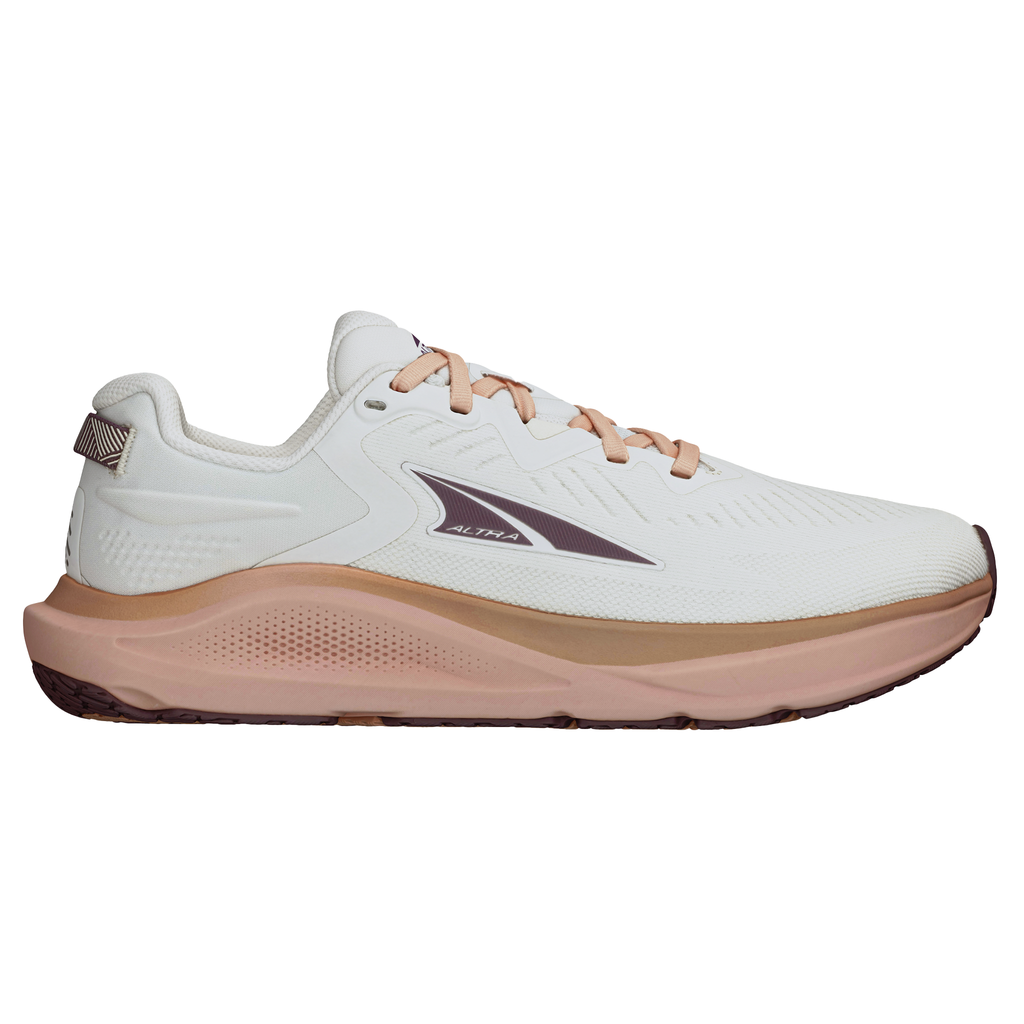 Altra Womens Paradigm 8 - Light Gray | Run North West