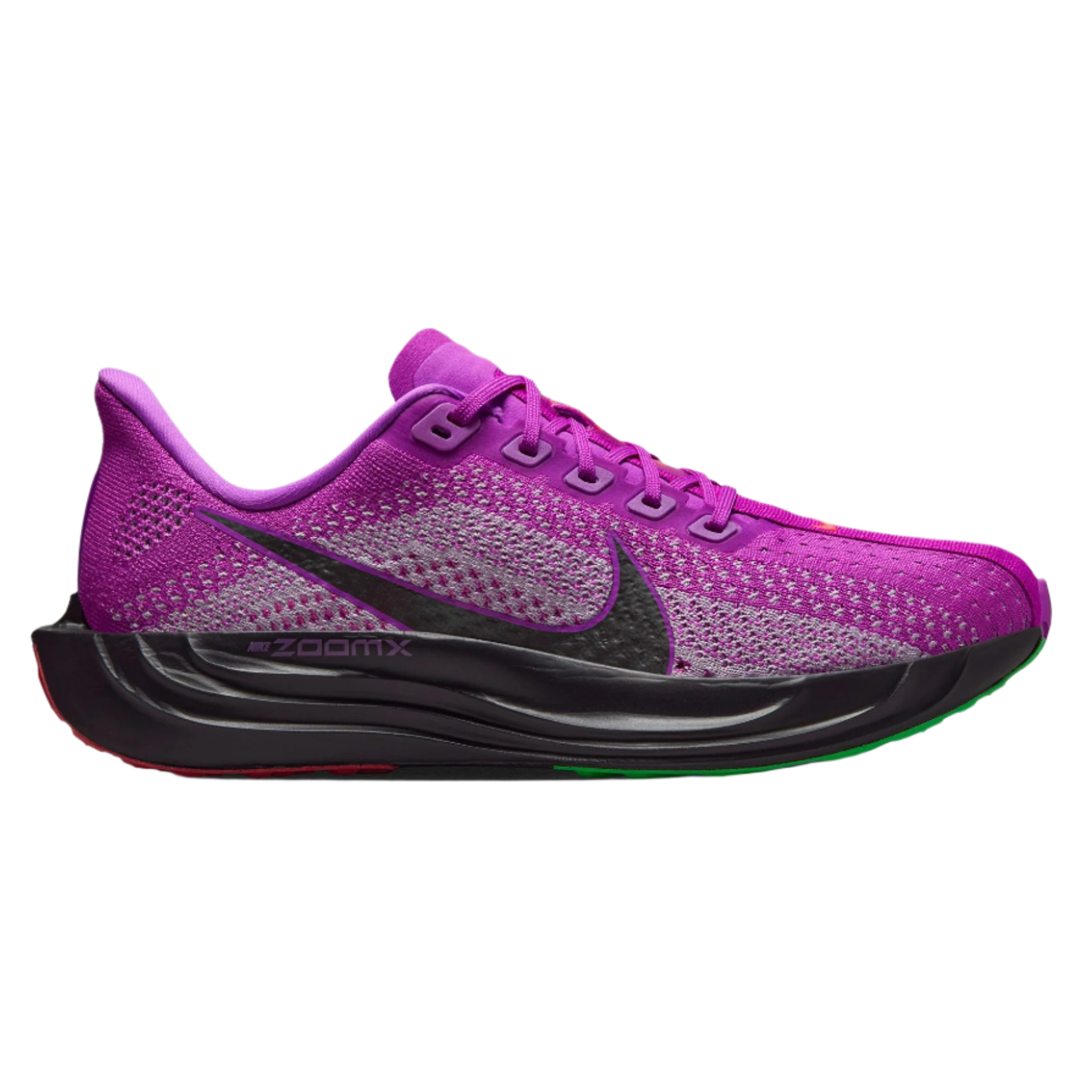 Nike Womens Pegasus Plus 'Faith Kipyegon' - Fuchsia Dream/Grand Purple/Burgundy Ash - Neutral - AW25