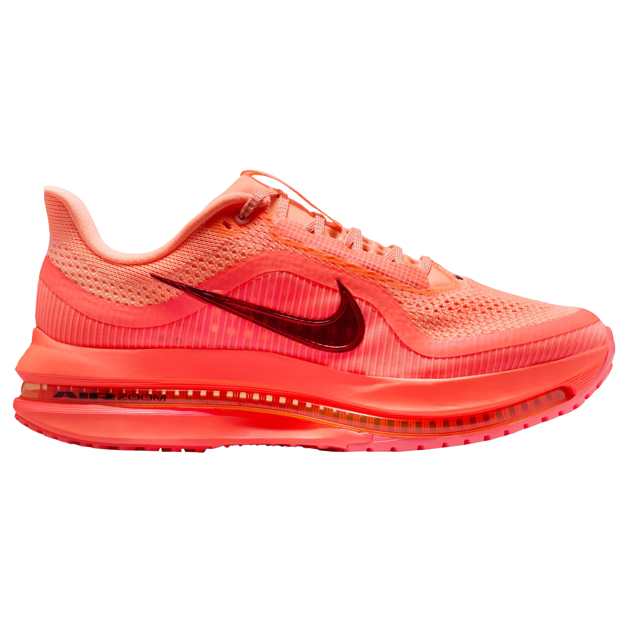Nike Femme Pegasus Premium - Orange Pulse/Hot Lava/Bright Mango - Neutre - SP26