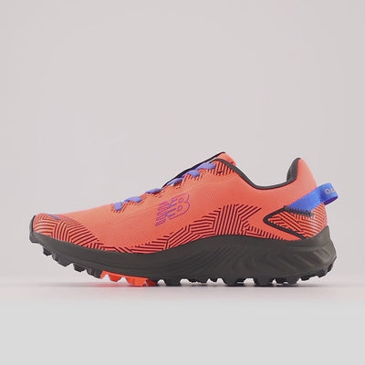 New Balance Mens FuelCell Summit Unknown SG - Orange/Blue/Black - Trail