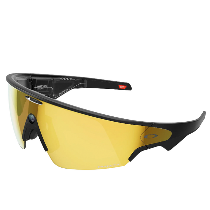 Oakley Meta Vanguard - Prizm™ 24K - Black