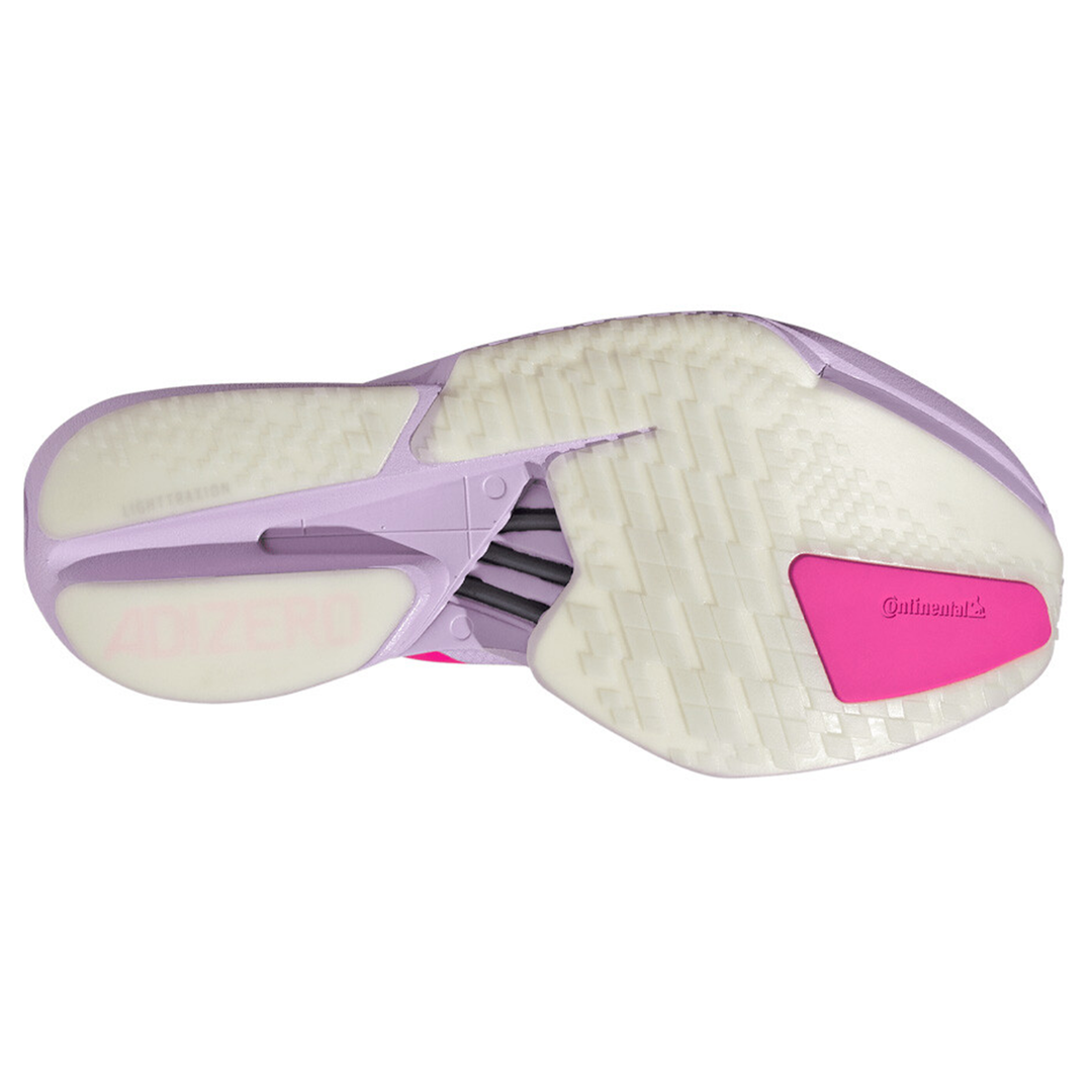 Adidas Womens Adizero Adios Pro 4 BMW Berlin Marathon 2025 - Powder Plum/Shock Pink/Dash Grey - AW25