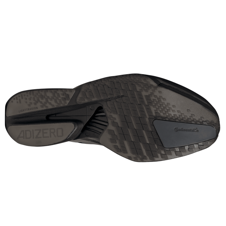 Adidas Mens Adizero Adios Pro 4 - Core Black/Iron Metallic/Carbon - Neutral - SS26