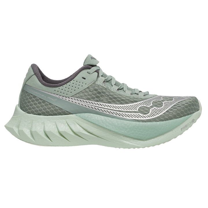 Saucony Mens Endorphin Pro 4 - Iceberg/Carbon - Neutral - AW25
