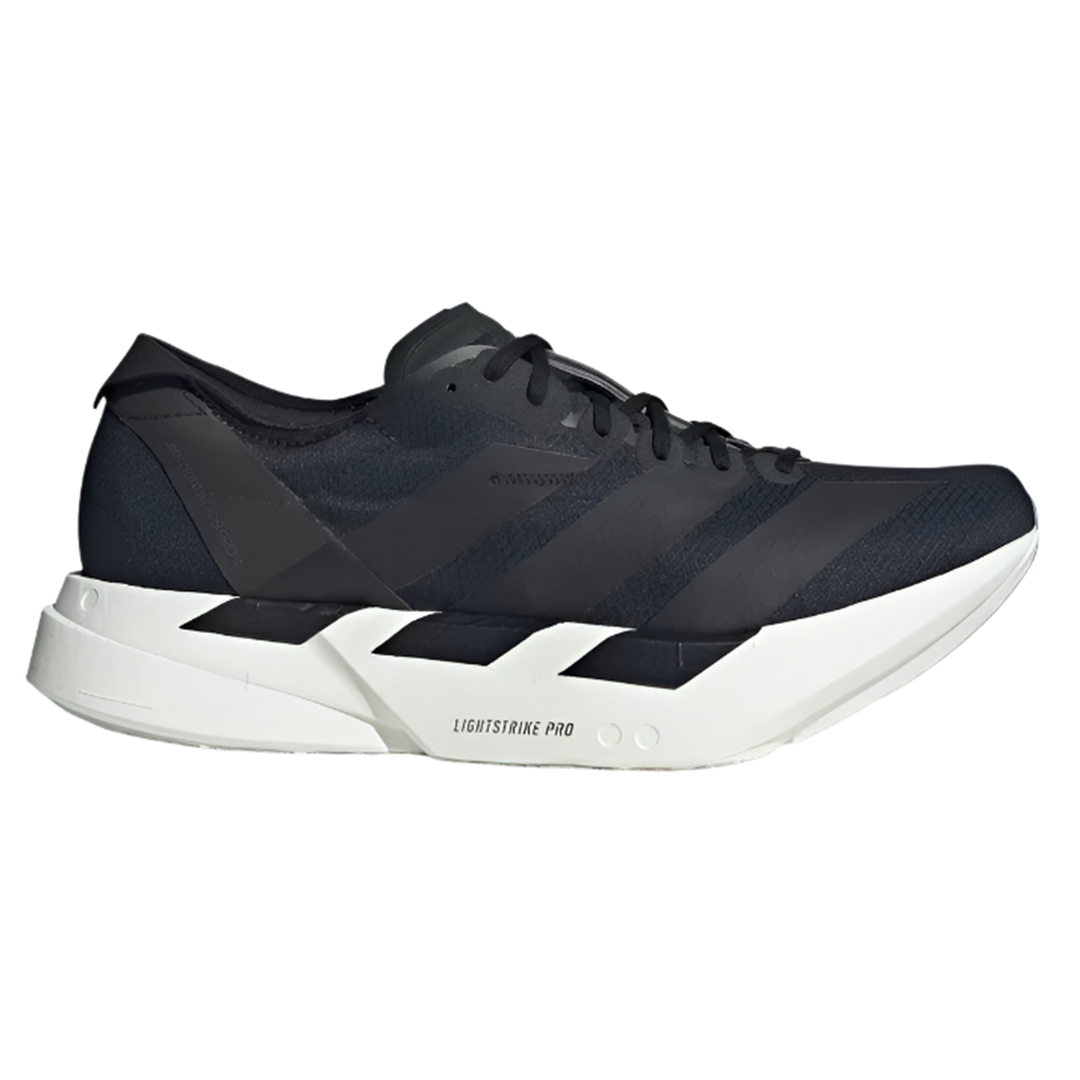 スニーカー★アディダス★Adizero Adios Pro 4 Black Silver Adidas Mens Adizero Adios Pro 4 - Black | Run North West