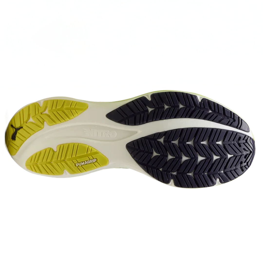 Puma Mens Magnify NITRO 3 - Apple Spritz/Lux Lime - Neutral - SS26