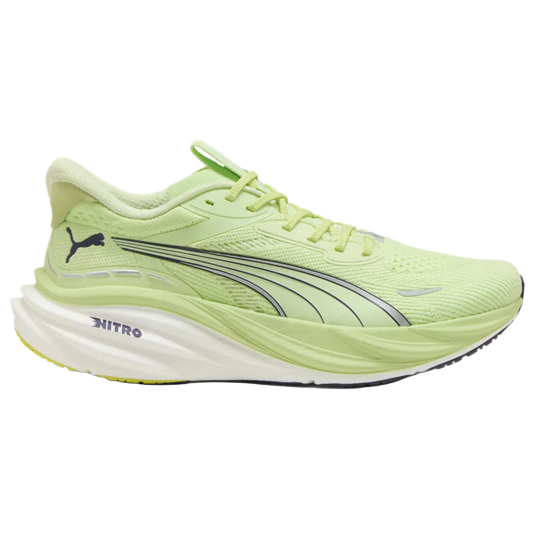 Puma Mens Magnify NITRO 3 - Apple Spritz/Lux Lime - Neutral - SS26
