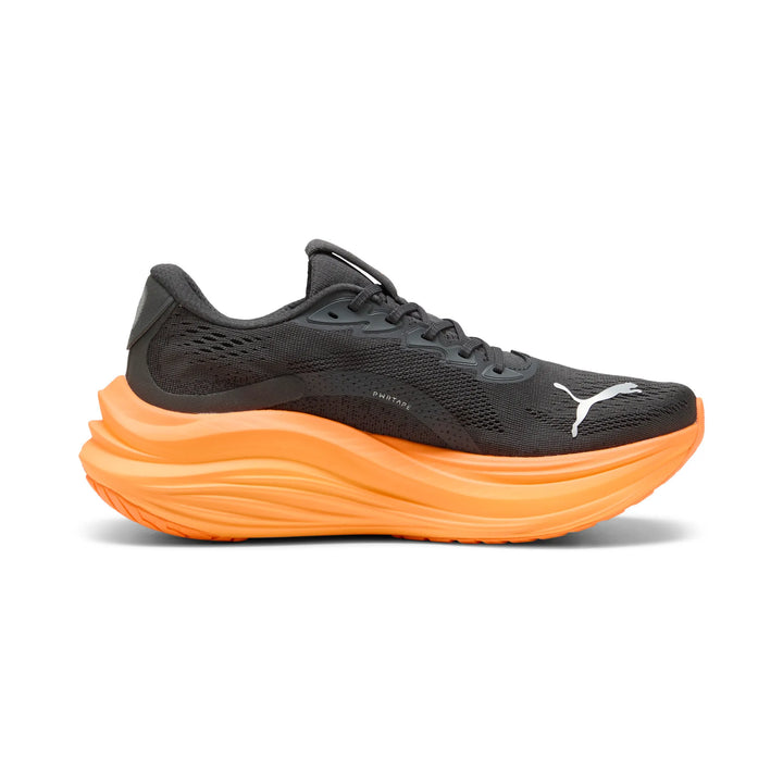 Puma Mens MagMax NITRO - Dusky Gray/Heat Fire - Neutral - AW25