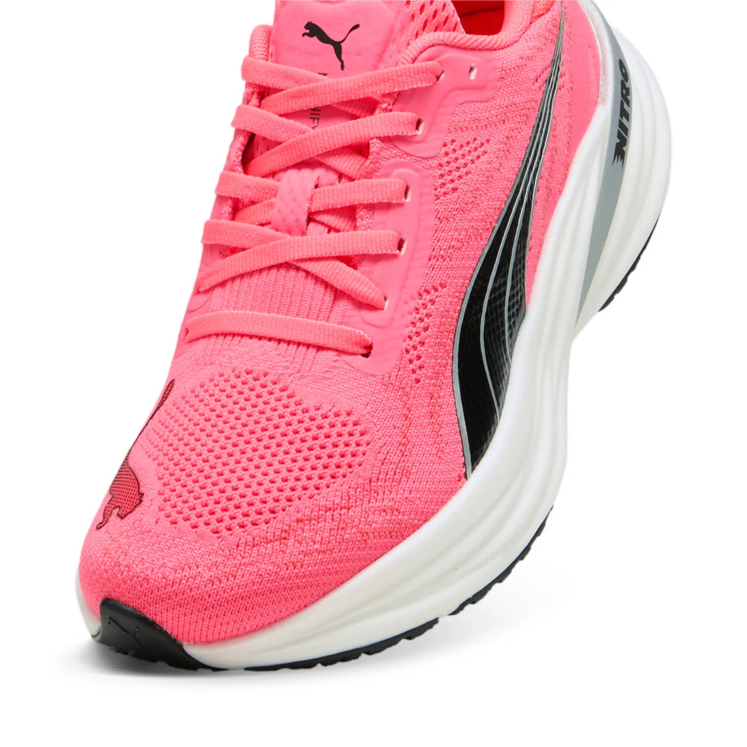 Puma Womens Magnify NITRO 2 - Sunset Glow/Puma Black - Neutral