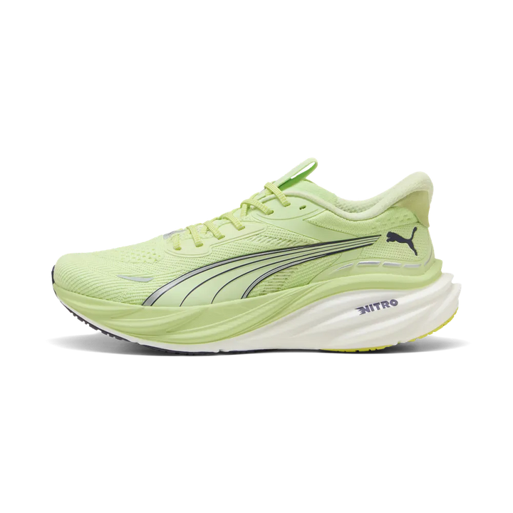 Puma Mens Magnify NITRO 3 - Apple Spritz/Lux Lime - Neutral - SS26