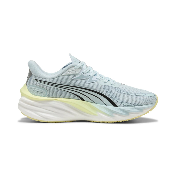 Puma Womens Velocity NITRO 4 - Sea Glass/Gold Moon - Neutral - AW25