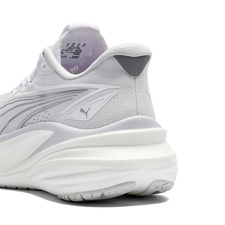 Puma Mens MagMax NITRO 2 - Puma White/Silver Mist - Neutral - SS26