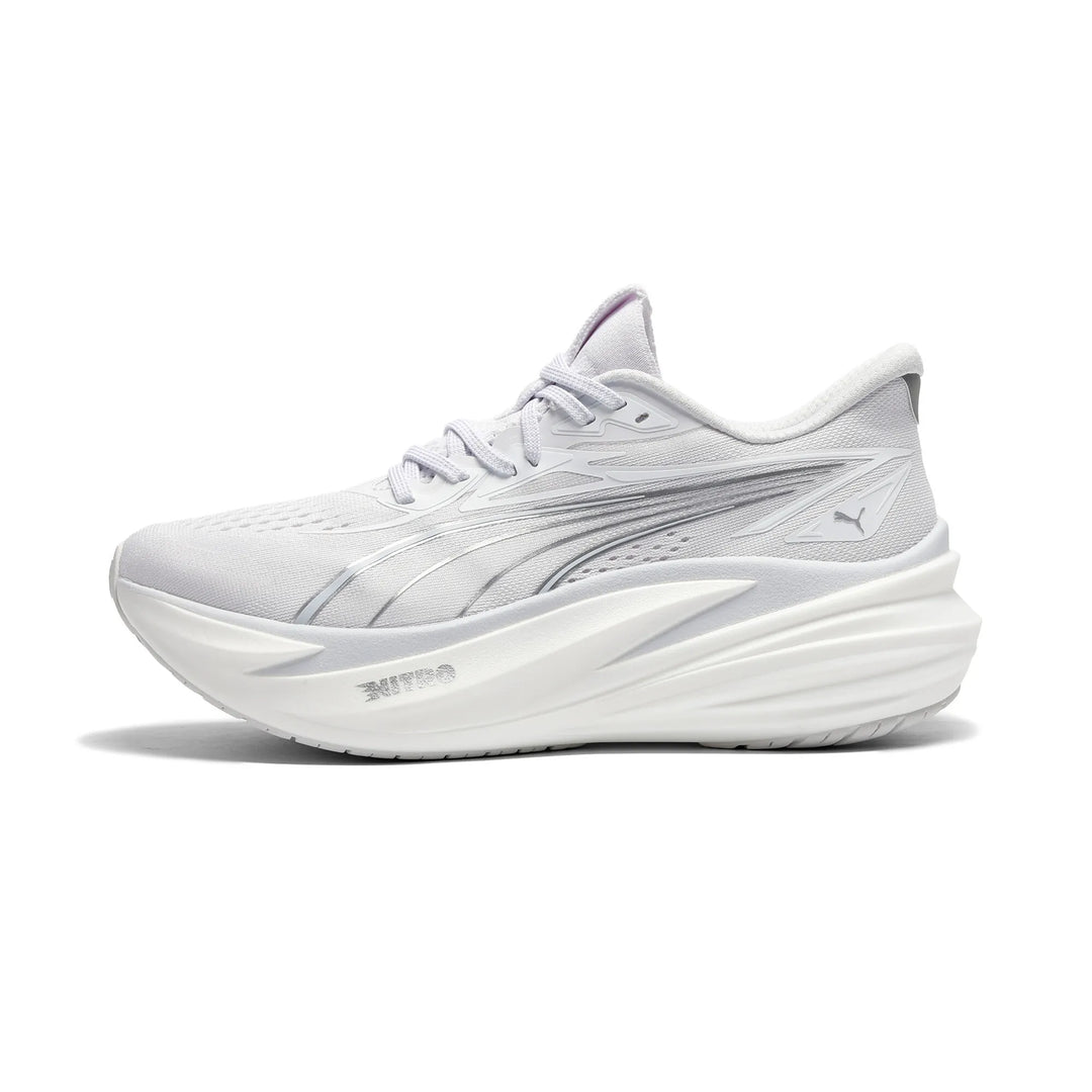 Puma Mens MagMax NITRO 2 - Puma White/Silver Mist - Neutral - SS26