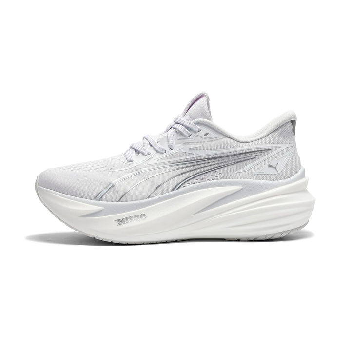 Puma Mens MagMax NITRO 2 - Puma White/Silver Mist - Neutral - SS26
