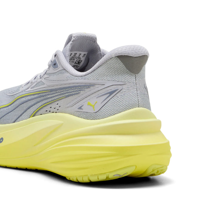 Puma Mens MagMax NITRO 2 - Vibrant Silver/Lux Lime - Neutral - SS26