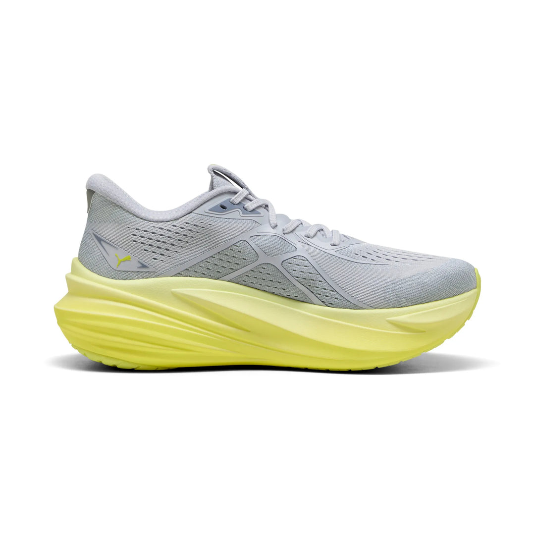 Puma Mens MagMax NITRO 2 - Vibrant Silver/Lux Lime - Neutral - SS26
