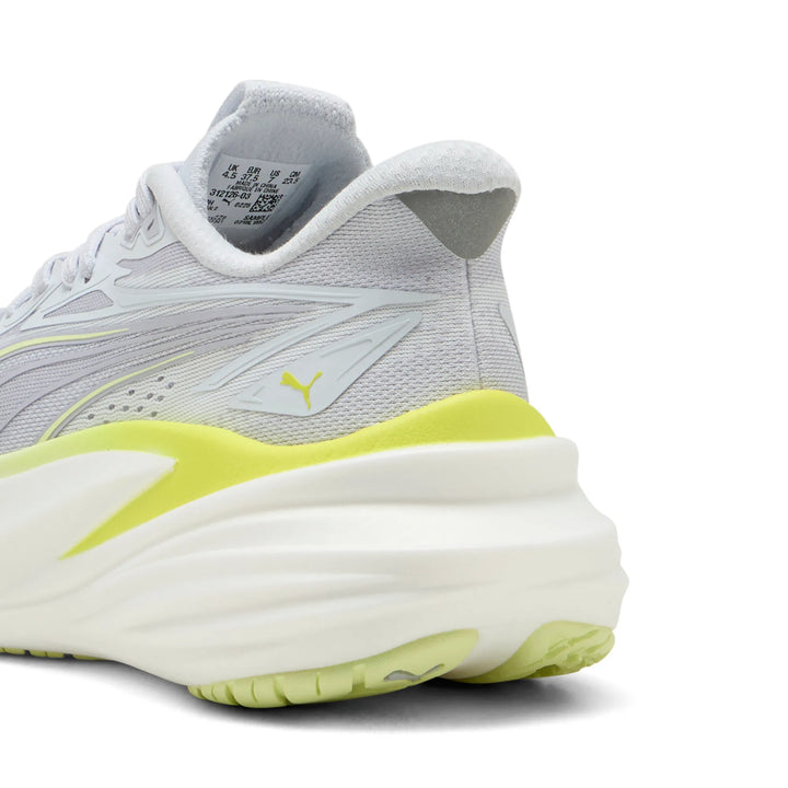 Puma Womens MagMax NITRO 2 - Silver Mist/Apple Spritz - Neutral - SS26