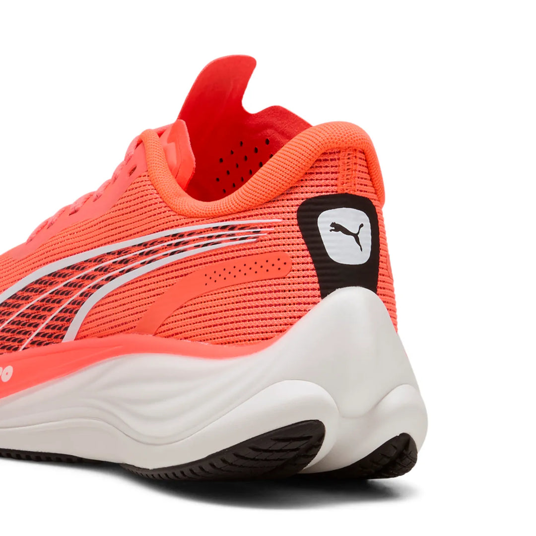 Puma Womens Velocity NITRO 3 - Glowing Red - Neutral - SS25