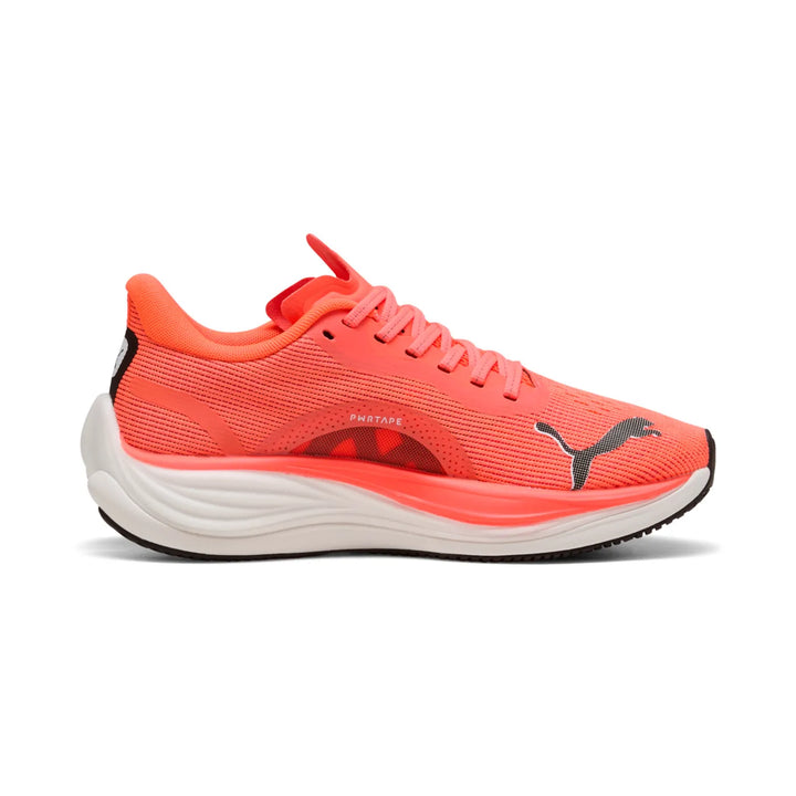 Puma Womens Velocity NITRO 3 - Glowing Red - Neutral - SS25