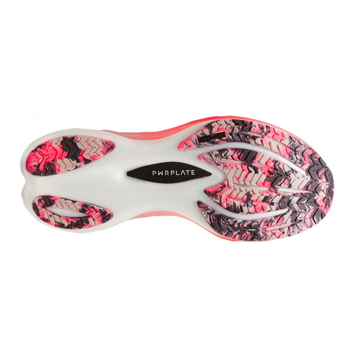Puma Womens Deviate NITRO 3 - Mauve Mist/Sunset Glow - Neutral