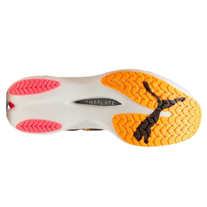 Puma Mens Deviate NITRO Elite 3 - Sun Stream/Sunset Glow - Neutral