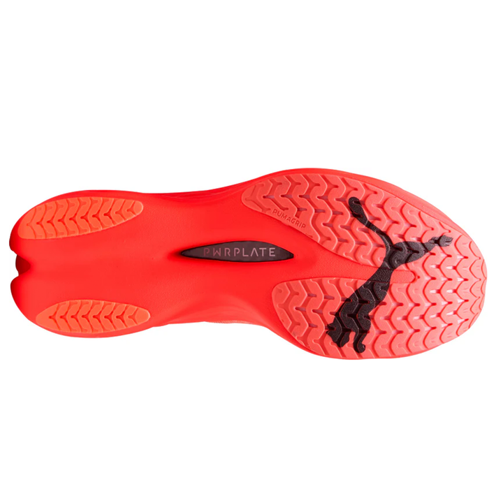 Puma Mens Deviate NITRO Elite 3 - Glowing Red/Puma Black - Neutral - SS25