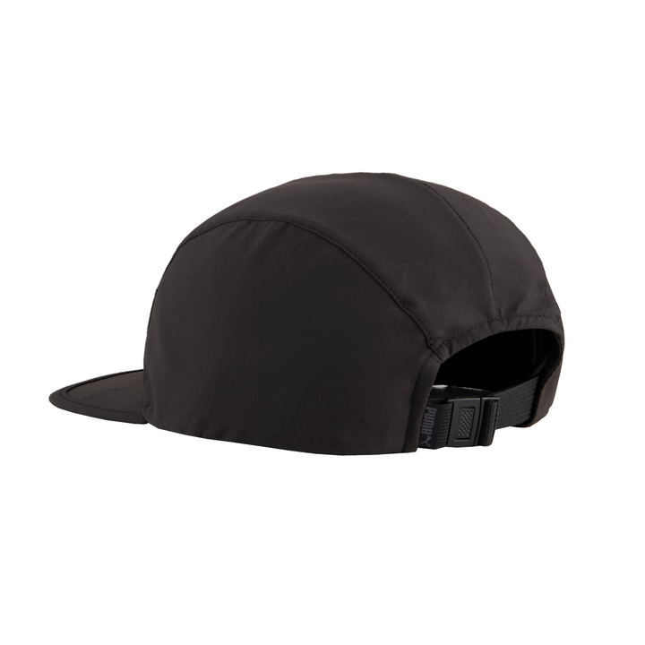 Puma x Hyrox 5 Panel Cap - Puma Black