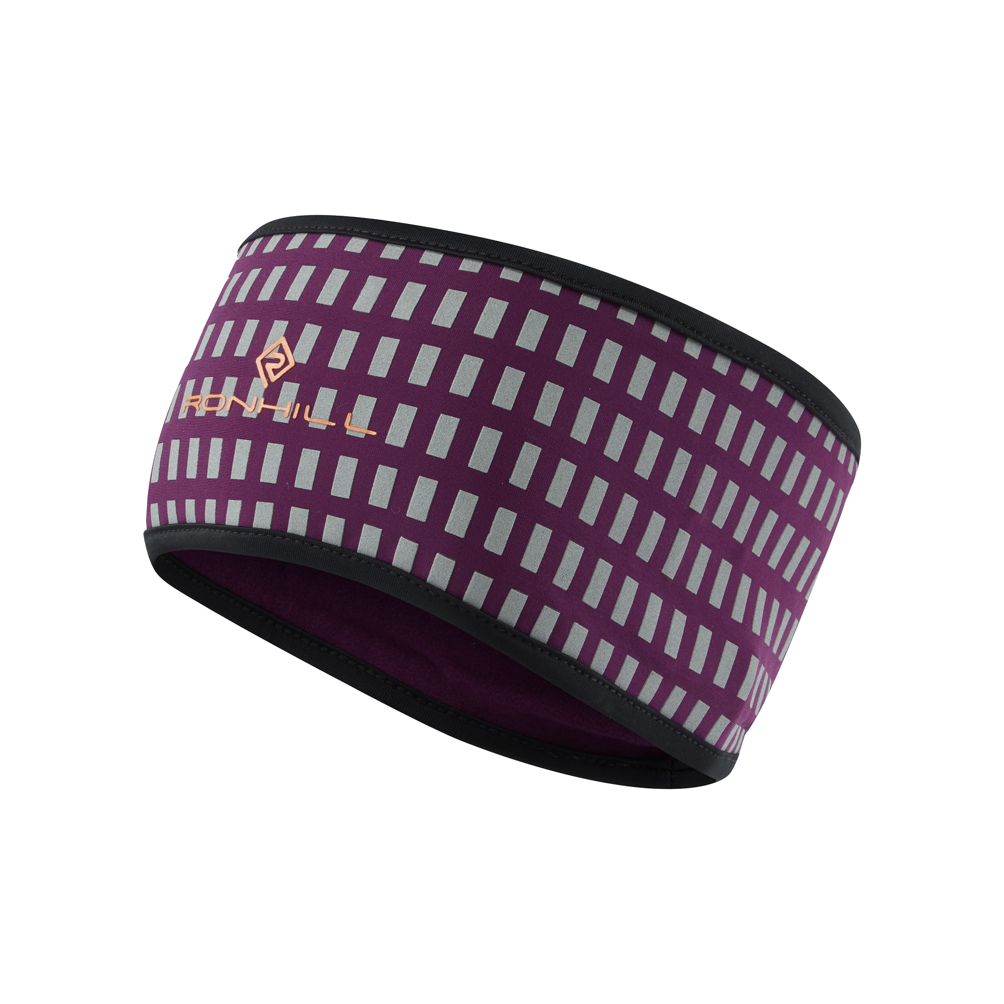 RonHill Afterhours Headband - Grape/Mango/Reflect