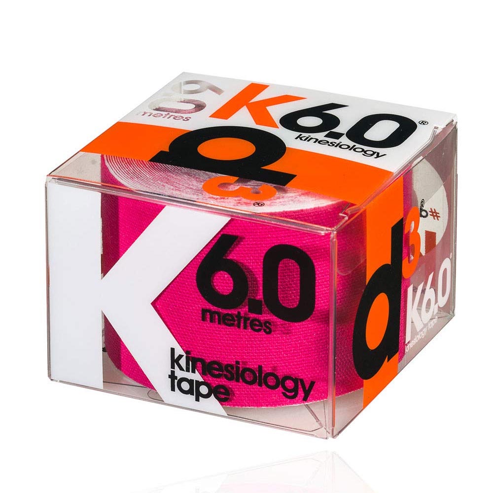 D3 Kinesiology Tape - Pink