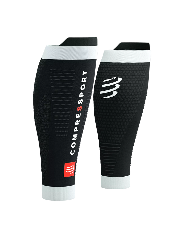 Compressport R2 3.0 Compression Sleeve - Black/White