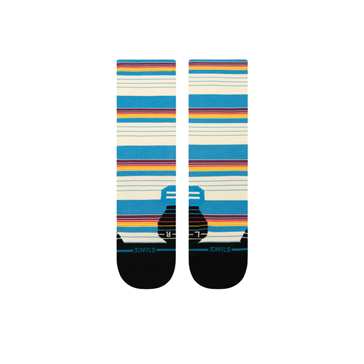 Stance Ralph Crew Sock - Blue