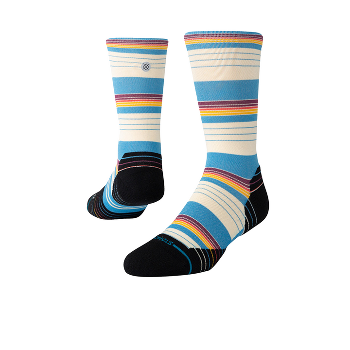 Stance Ralph Crew Sock - Blue
