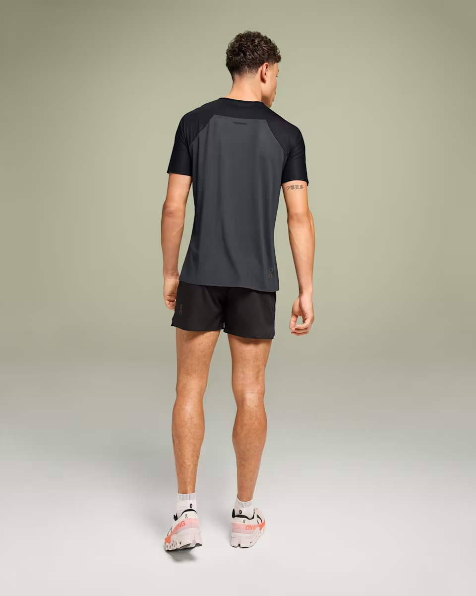 ON Performance-T pour hommes - Noir/Éclipse - SS26