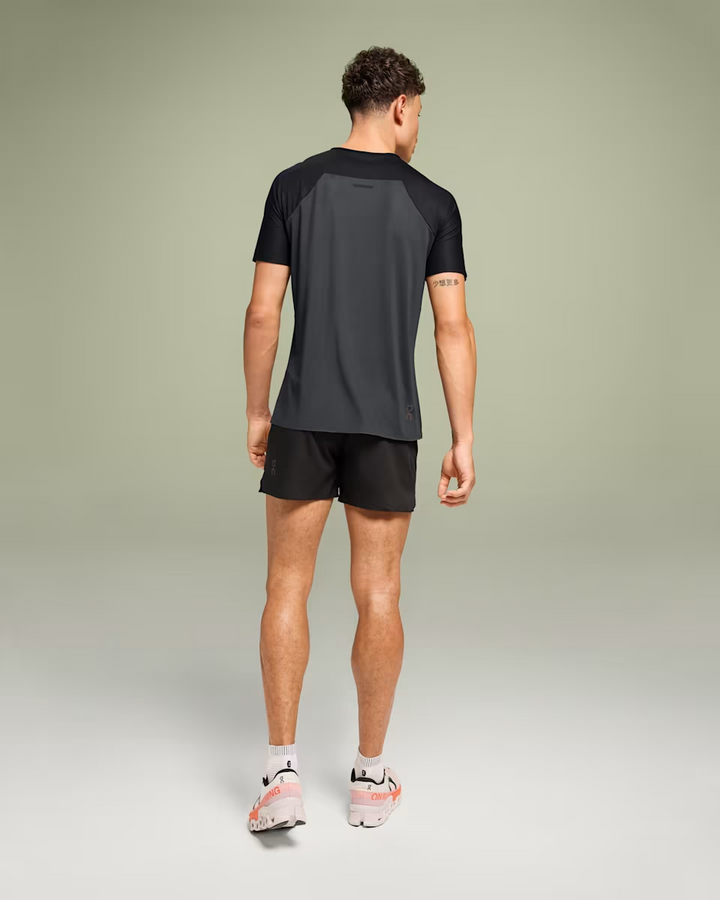 ON Performance-T pour hommes - Noir/Éclipse - SS26