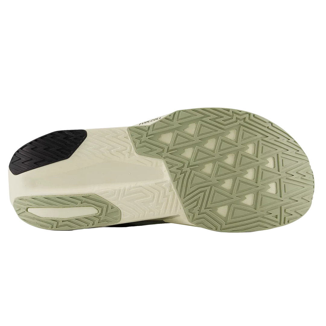 New Balance Mens FuelCell Rebel V5 - Olivine/Shipyard - Neutral - SS26