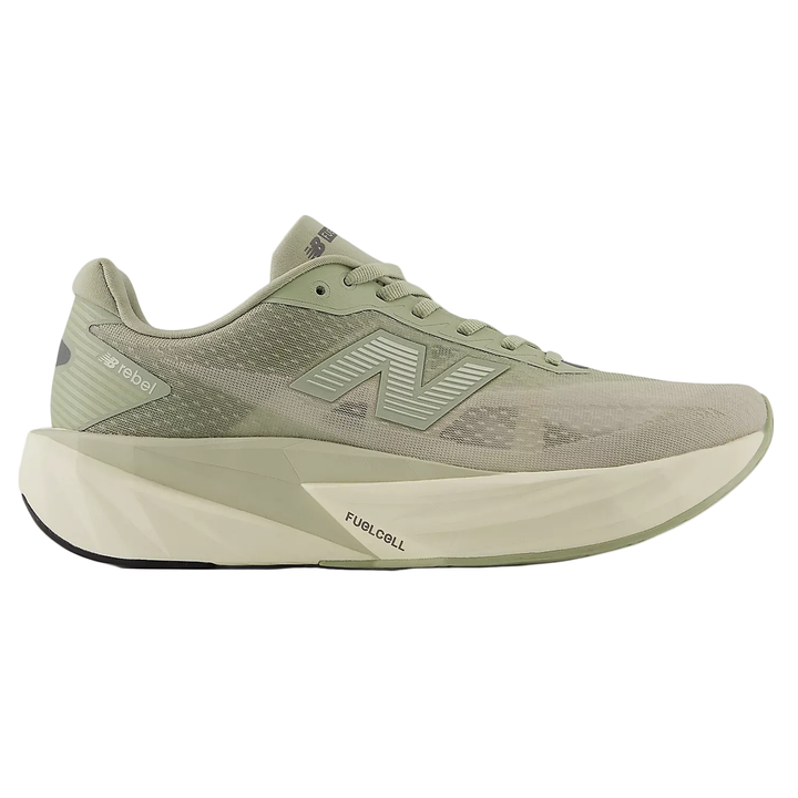 New Balance Mens FuelCell Rebel V5 - Olivine/Shipyard - Neutral - SS26