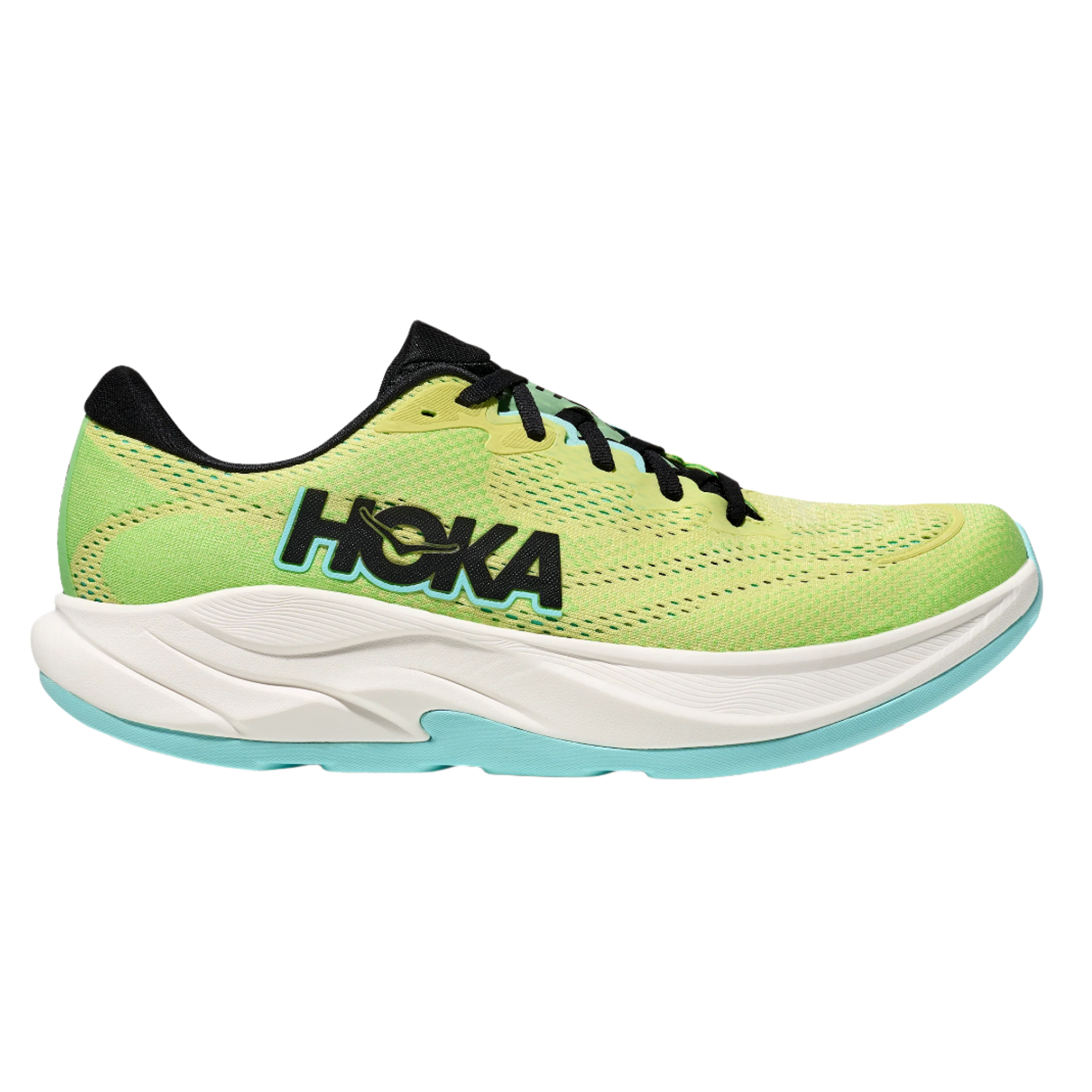 Hoka Mens Rincon 4 - Yuzu/Tart Apple - Neutral - SS25