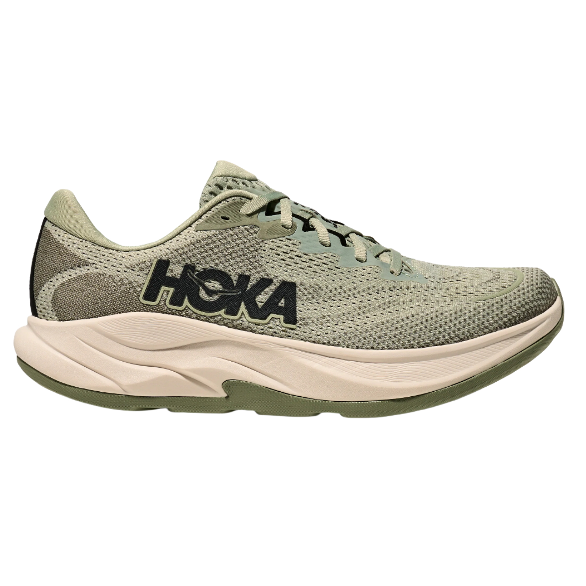 Hoka Mens Rincon 4 - Forest Lichen/Eucalyptus - Neutral - SS25