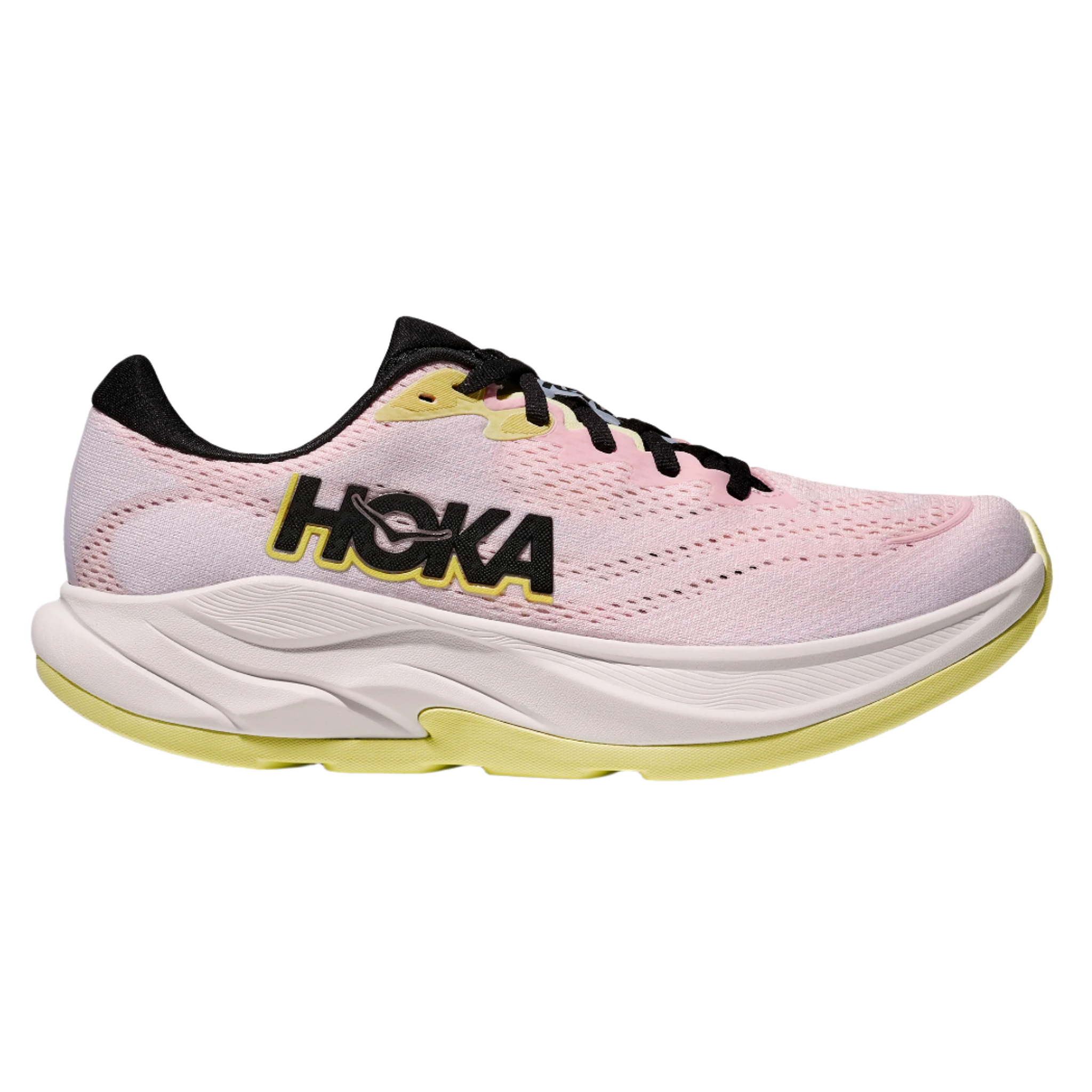 Hoka Womens Rincon 4 - Carnation/Starlight - Neutral - SS25