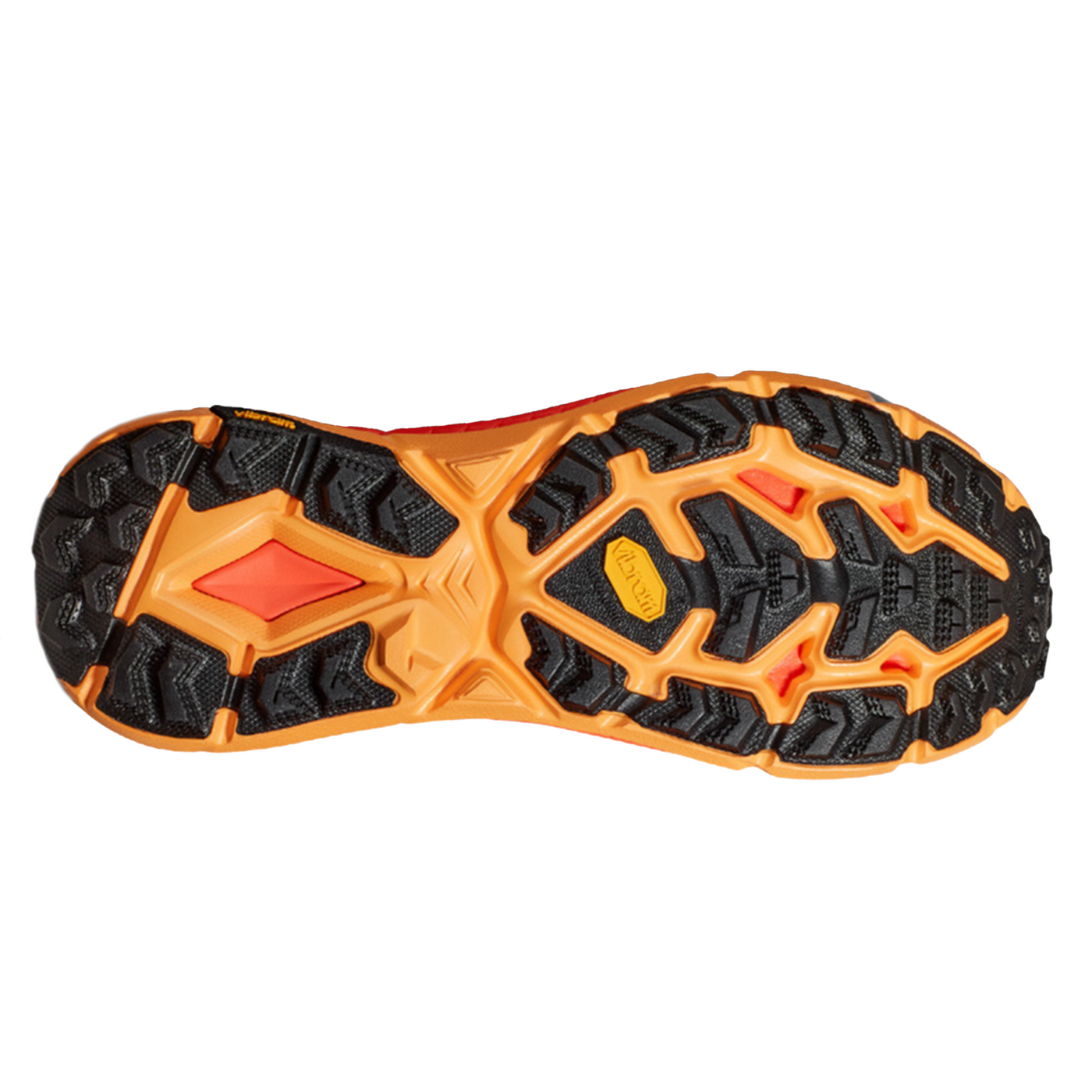 Hoka Mens Mafate Speed 4 - Castlerock/Black - Trail