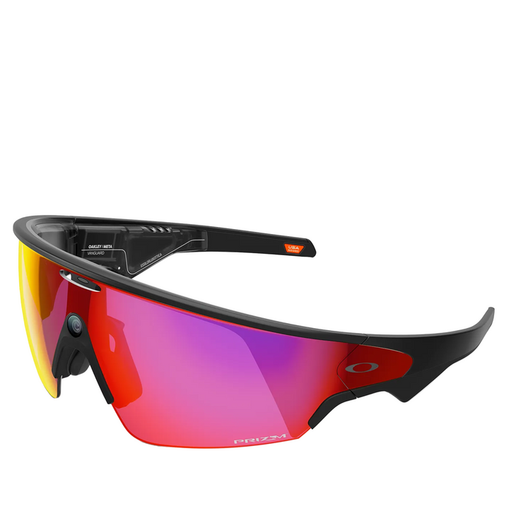 Oakley Meta Vanguard - Prizm™ Road - Black