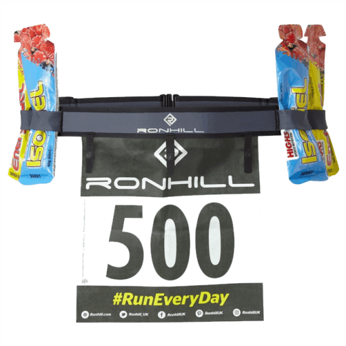 RonHill Race Number Belt