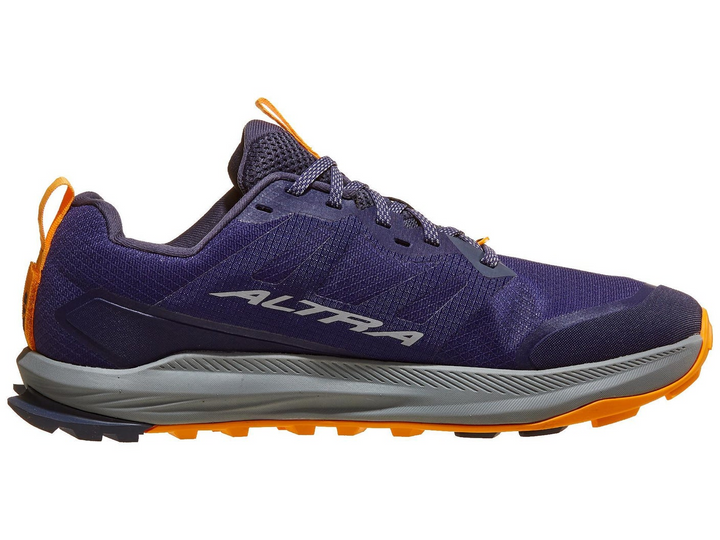 Altra Mens Lone Peak 9 - Navy - Trail - SS25
