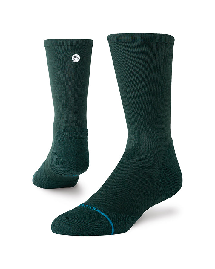 Stance Run Light Crew - Pine