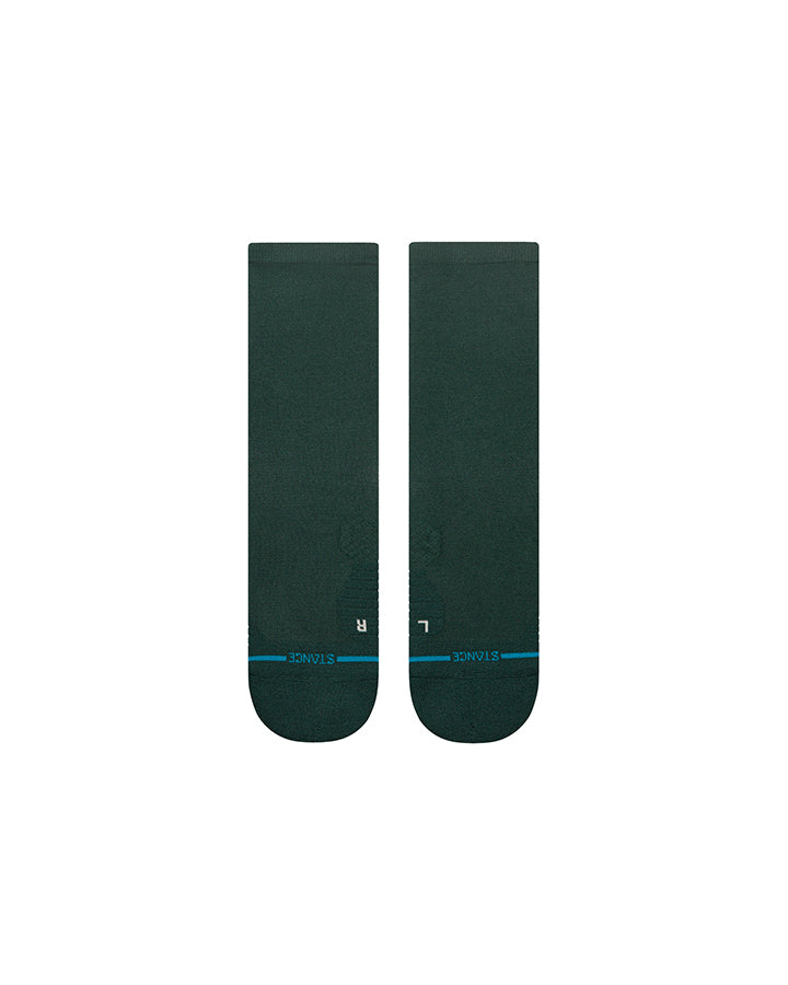 Stance Run Light Crew - Pine