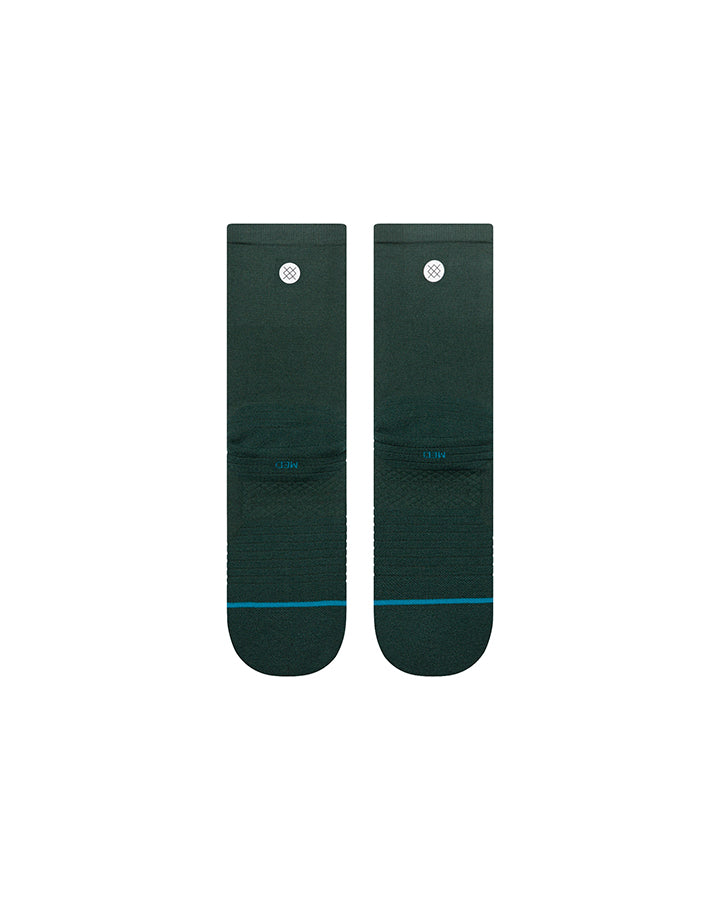 Stance Run Light Crew - Pine