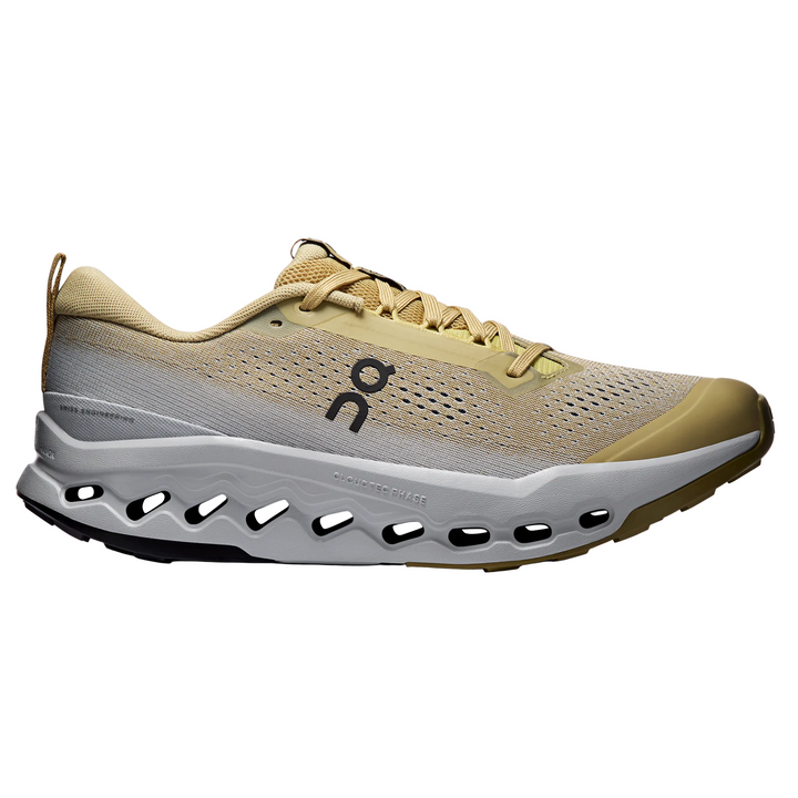 ON Cloudsurfer Trail 2 pour hommes - Safari/Glacier - Trail - SS26