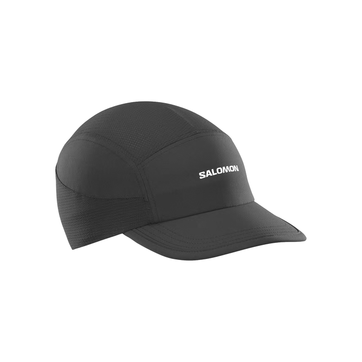 Salomon Unisex Sense Aero Cap - Deep Black