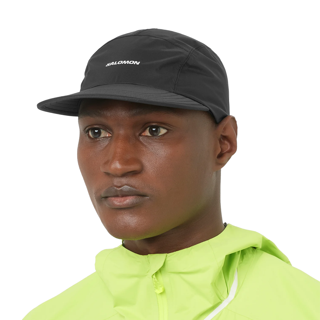 Salomon Unisex Bonatti Pro WP Cap - Deep Black