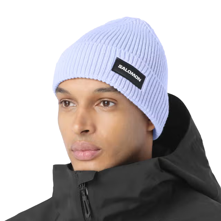 Salomon Classic Beanie - Brunnera Blue - AW26